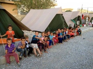 Children of The Refuge