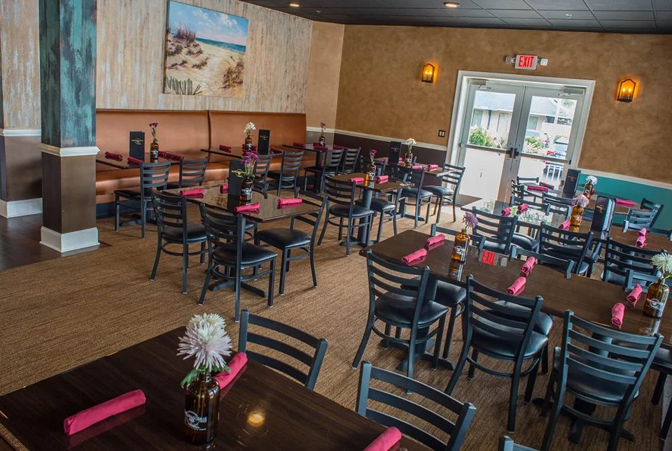 Rock Fish Seafood & Steaks at Bomboras