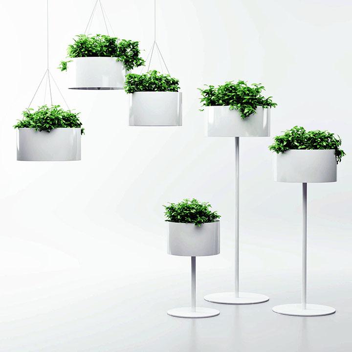 Magnuson Group - Greencloud Planters