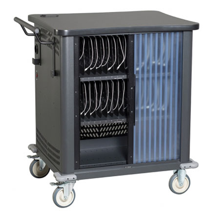 Datum Storage - Computer Security Cart