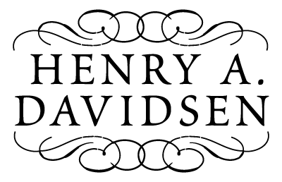 Henry A Davidsen.png