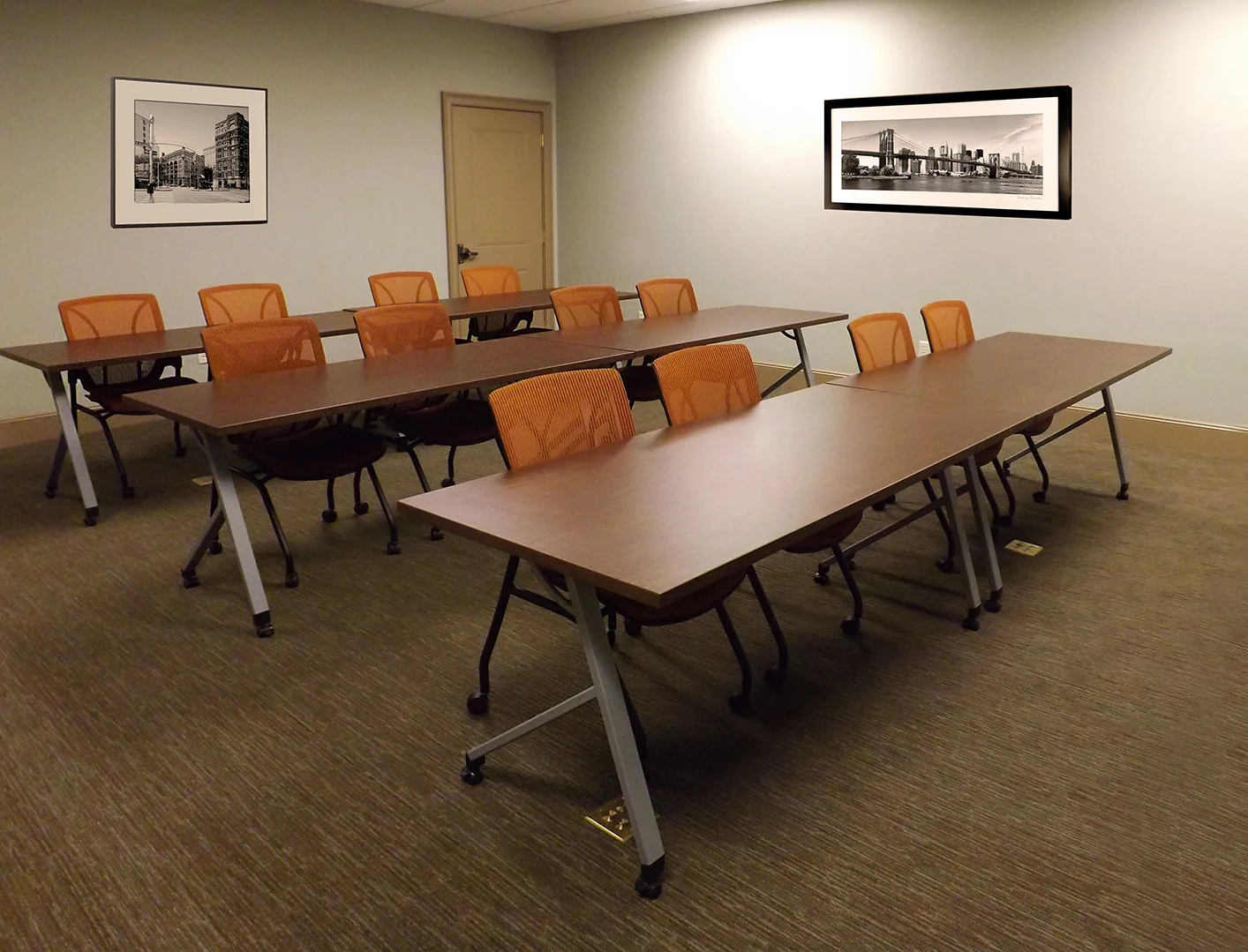 Training Room by TSC 
