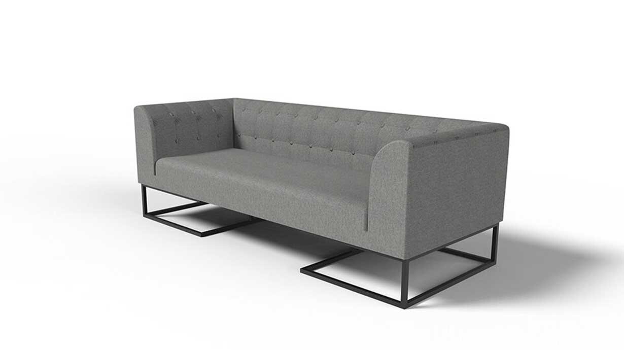 Rawside Cage Sofa