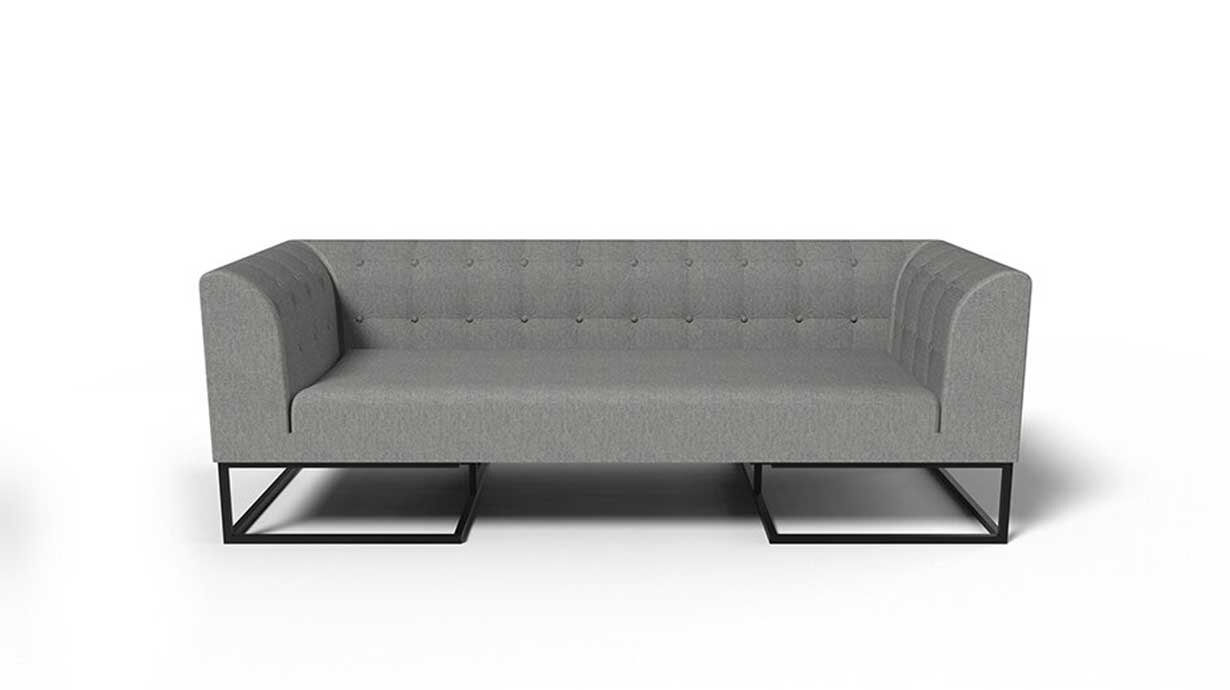 Rawside Cage Sofa