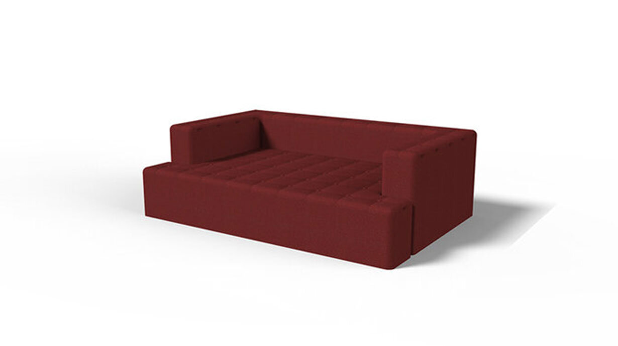 Rawside Big Momma Love Seat