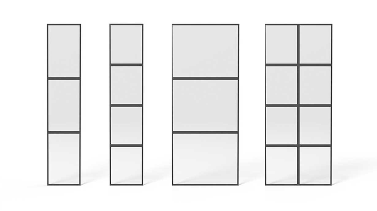 Rawside Partitioning