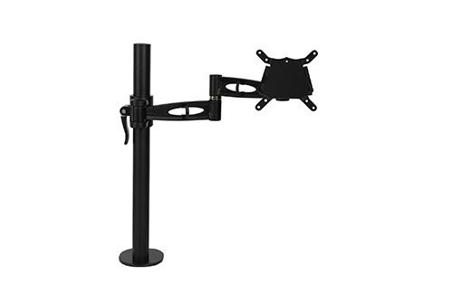 Single Pole Monitor Arm