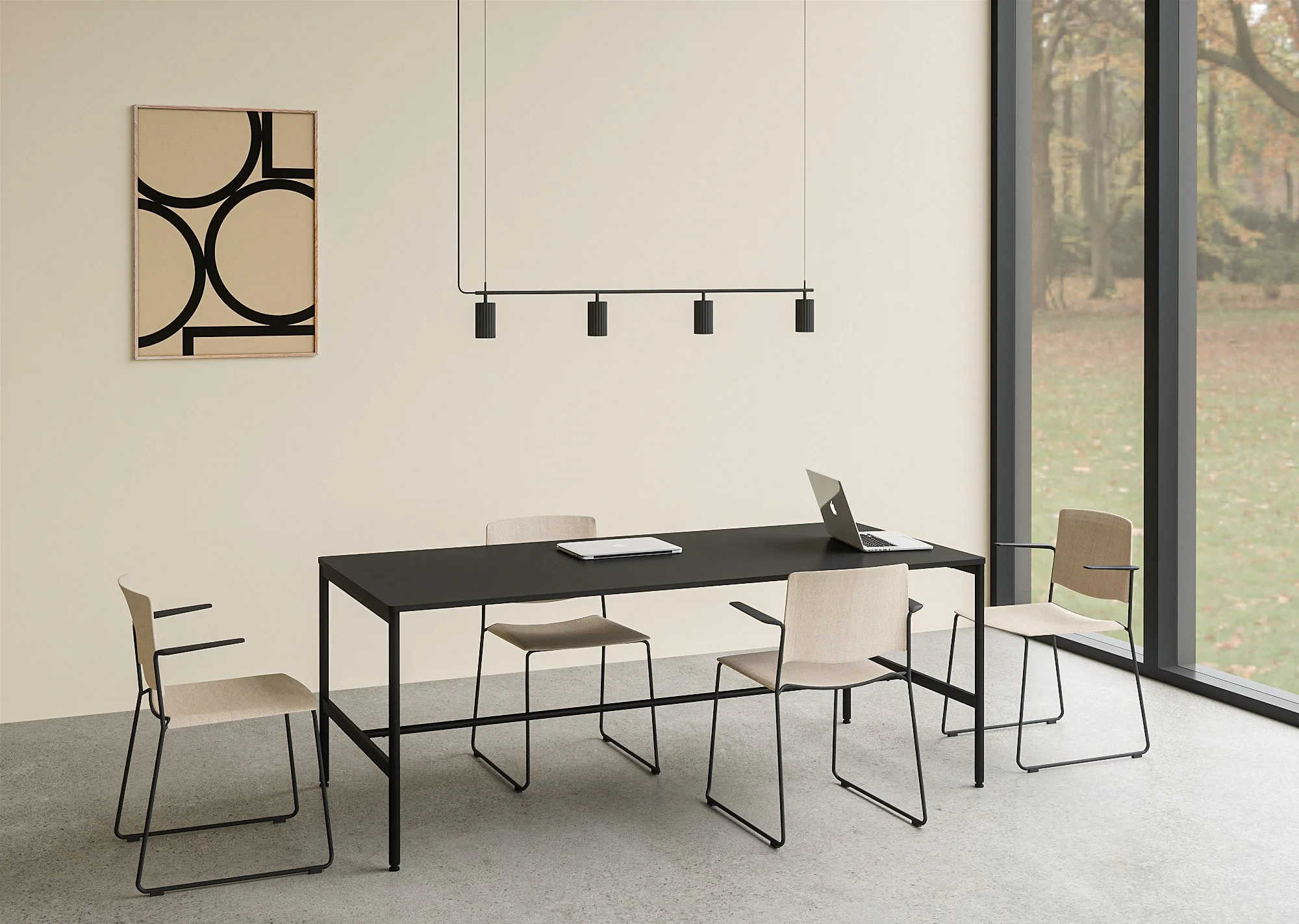 Modern Office Furniture | Sustainable UK Made Office Furniture | Rawside