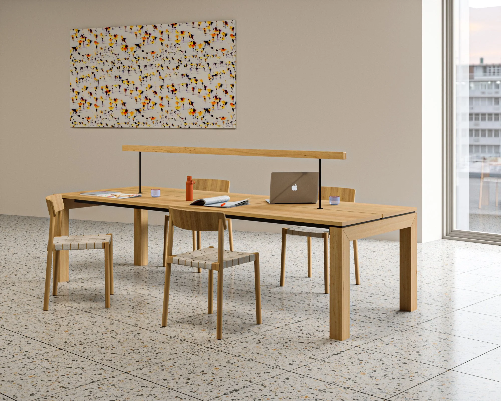 Modern Office Furniture | Sustainable UK Made Office Furniture | Rawside