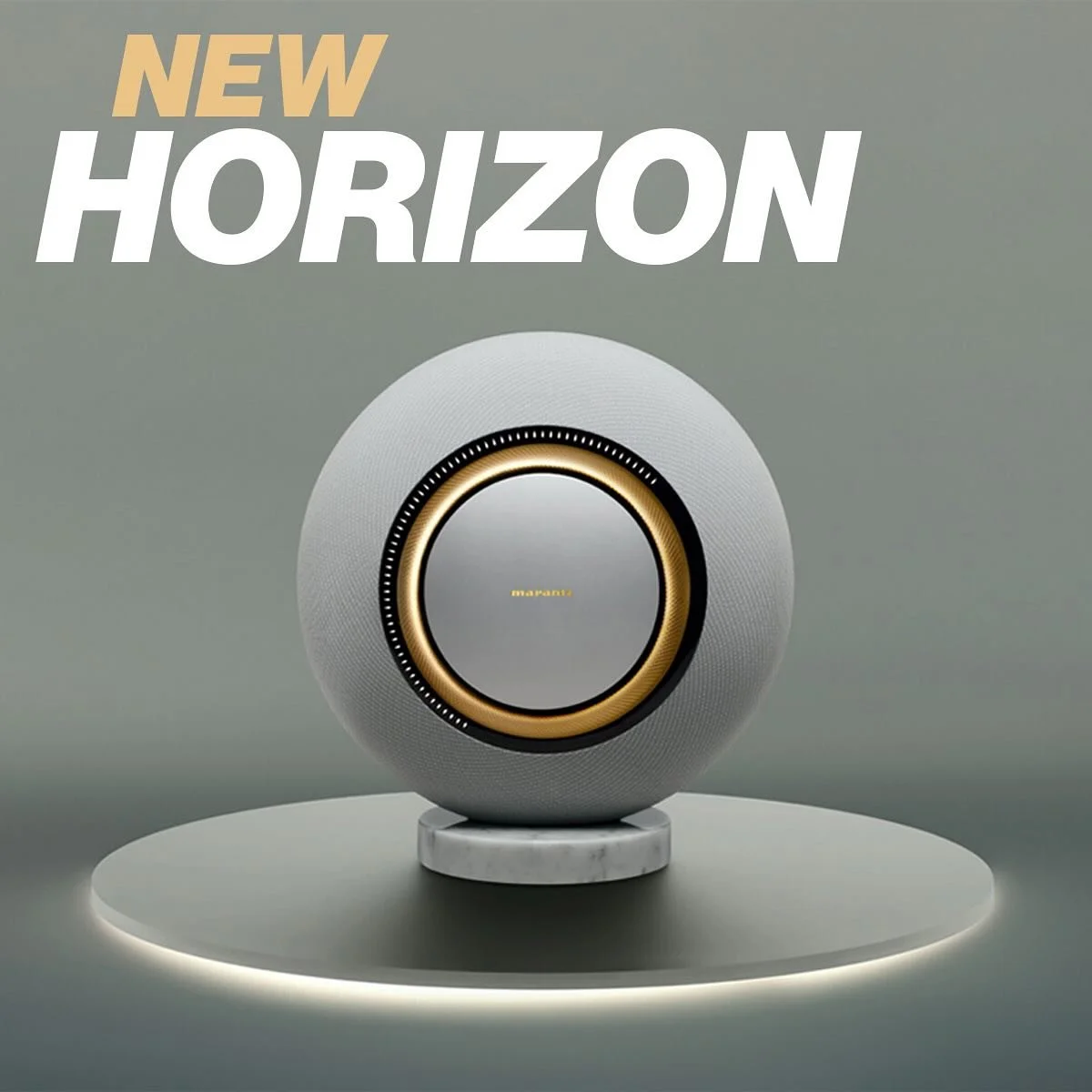 Marantz unveils new Wireless Speakers! The Horizon and Grand Horizon. I got a first listen, link in bio!
#marantz #horizons #wireless #lifestyle