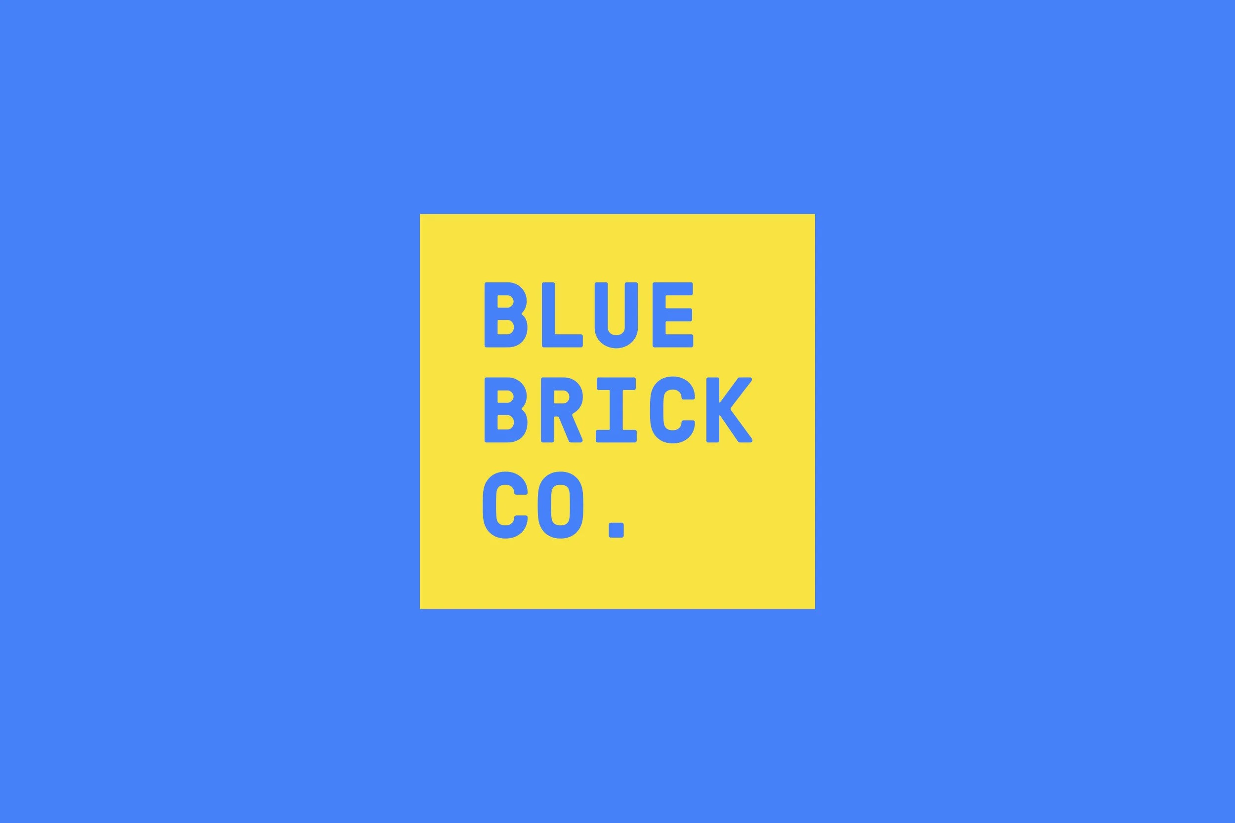 Blue Brick Co.
