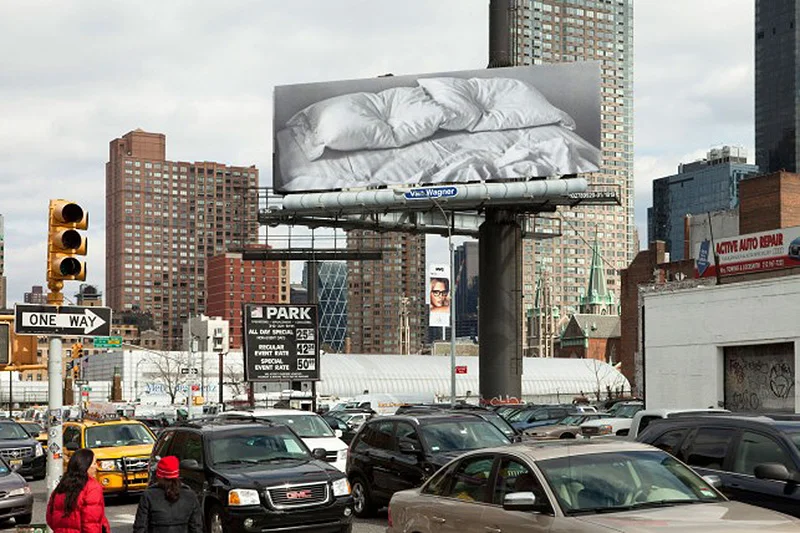 Felix Gonzalez-Torres, via