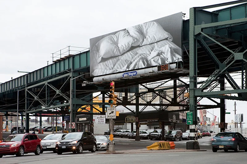 Felix Gonzalez-Torres, via