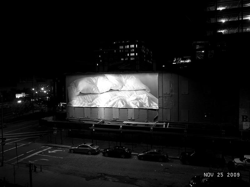 Felix Gonzalez-Torres, via