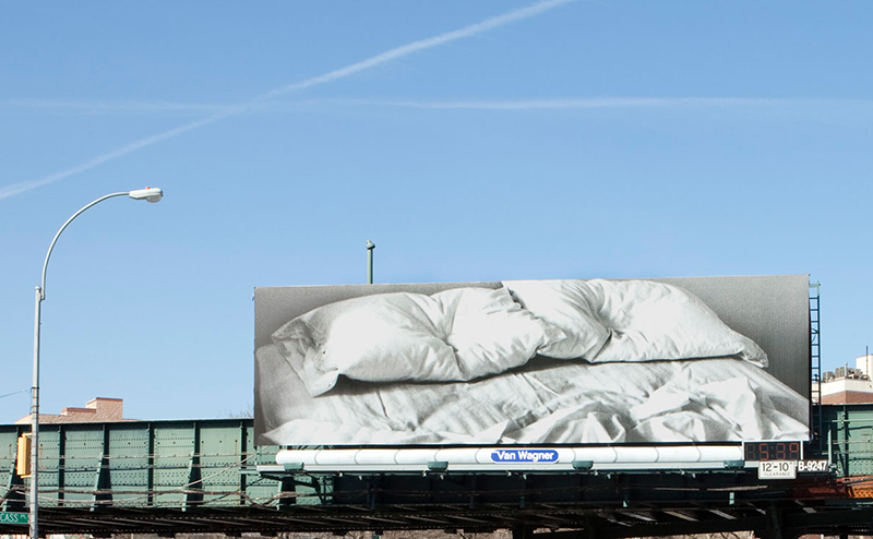 Felix Gonzalez-Torres, via