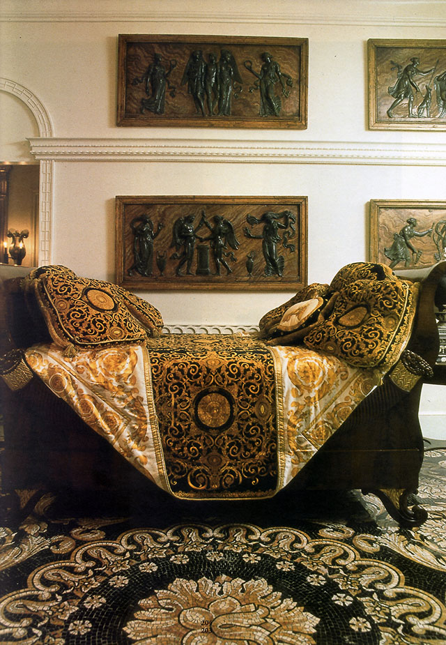 Baroque Room, Casa Casuarina, Miami