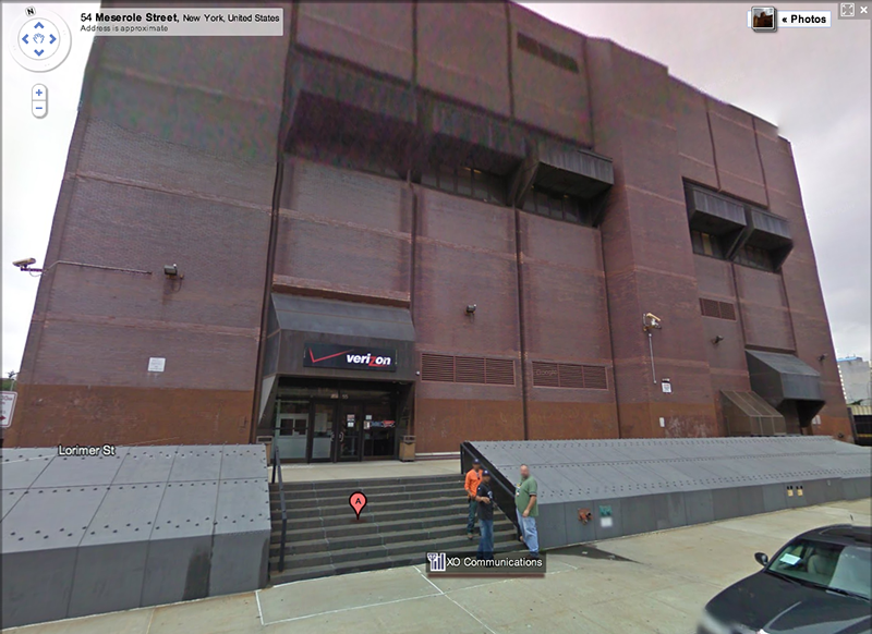 via Google Maps