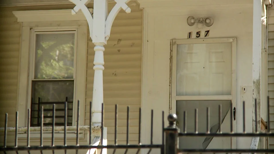 John Brockmeyer , Ethyl Eichelberger , 157 York St., Staten Island