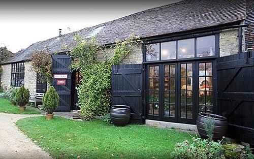 The Old Forge