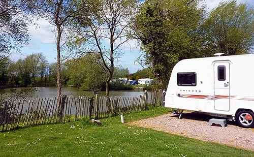 Winchcombe Caravan and Camping Site