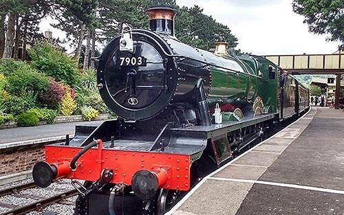 Gloucestershire Warwickshire Steam Railway