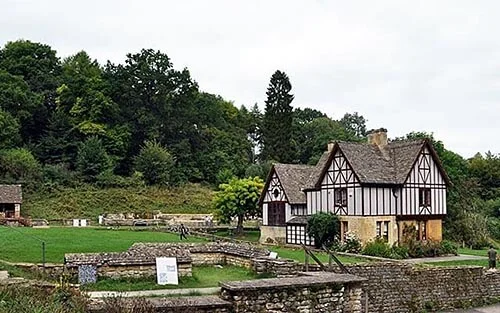 Chedworth Roman Villa