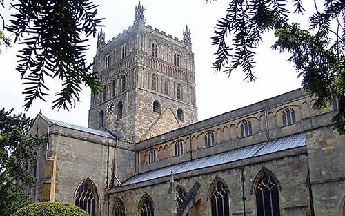 Tewkesbury Abbey