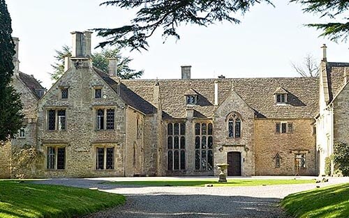 Chavenage House