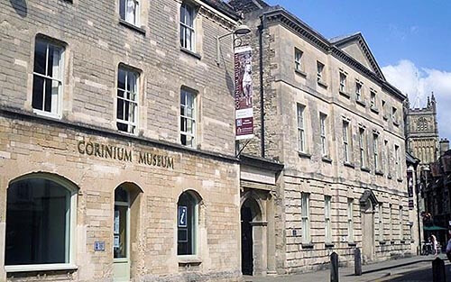 Corinium Museum