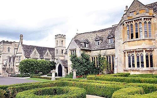 Ellenborough Park