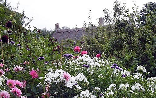 Hidcote Manor Garden