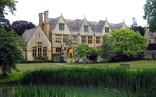 Stanway House Gardens