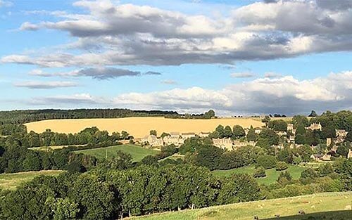 Sheepscombe Byre