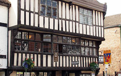 Tewkesbury Museum