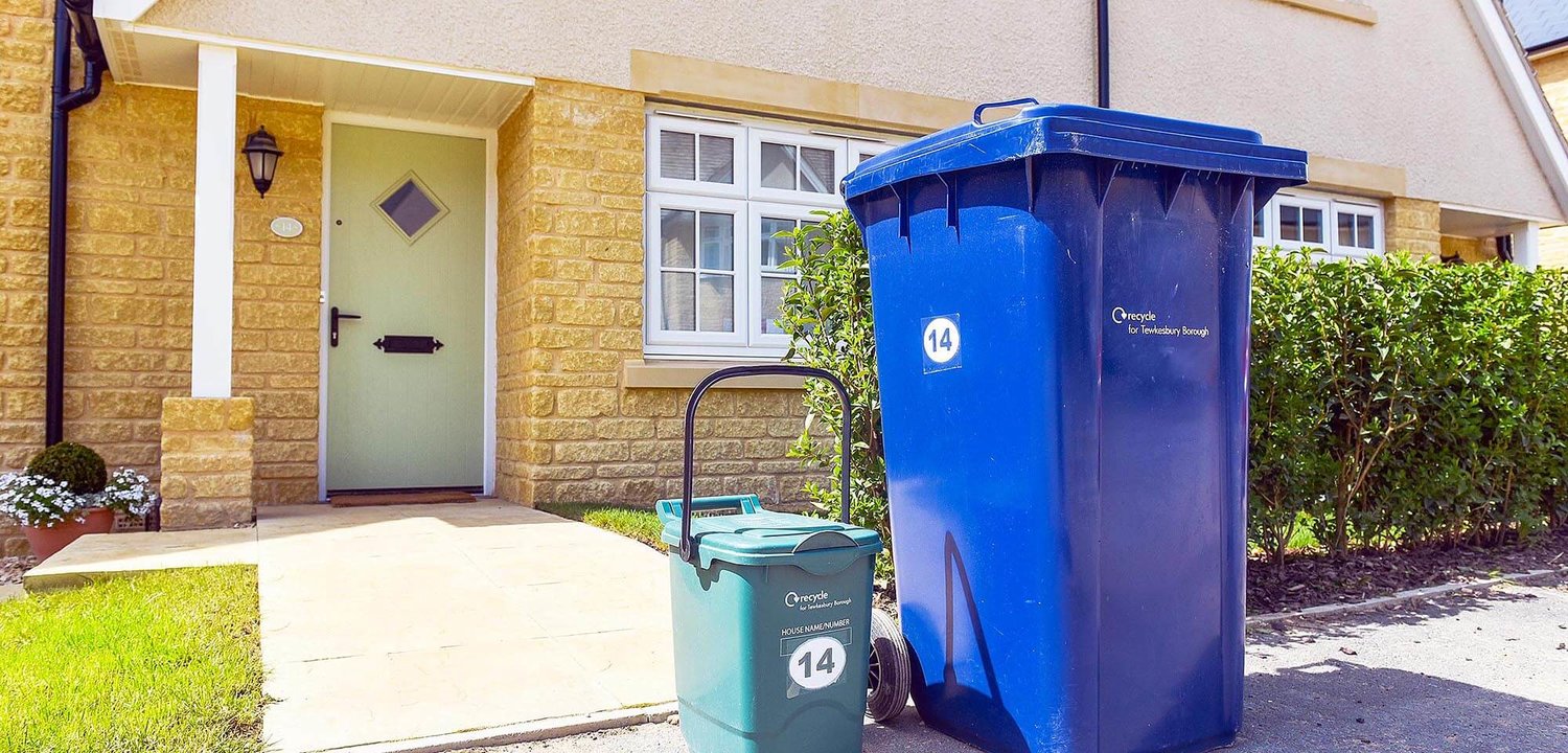 Local Recycling Banks Tewkesbury Borough Council Covid 19