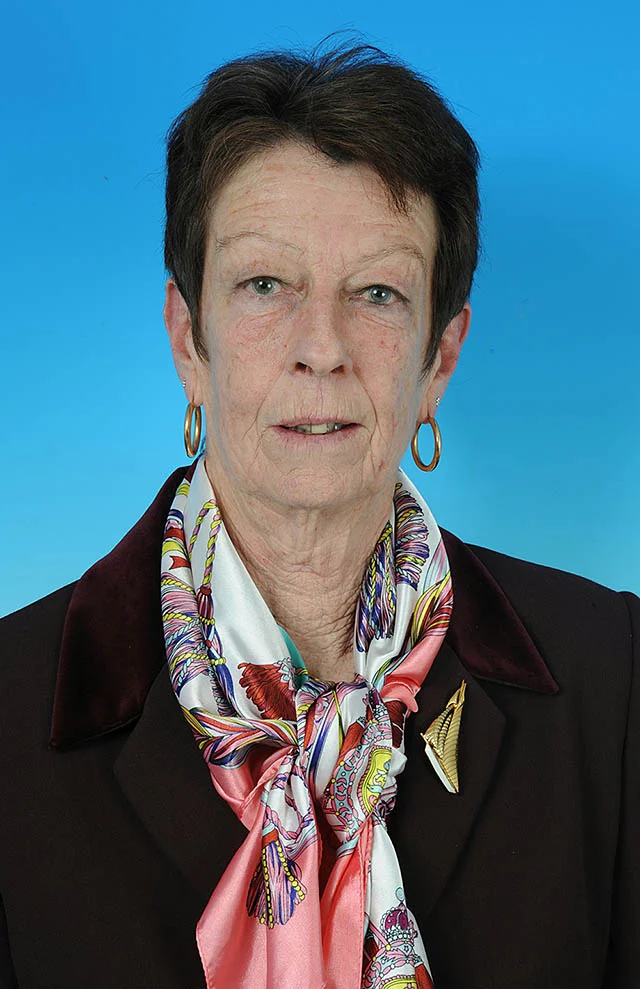 Councillor Anna Hollaway - photo courtesy of Posers Photographic
