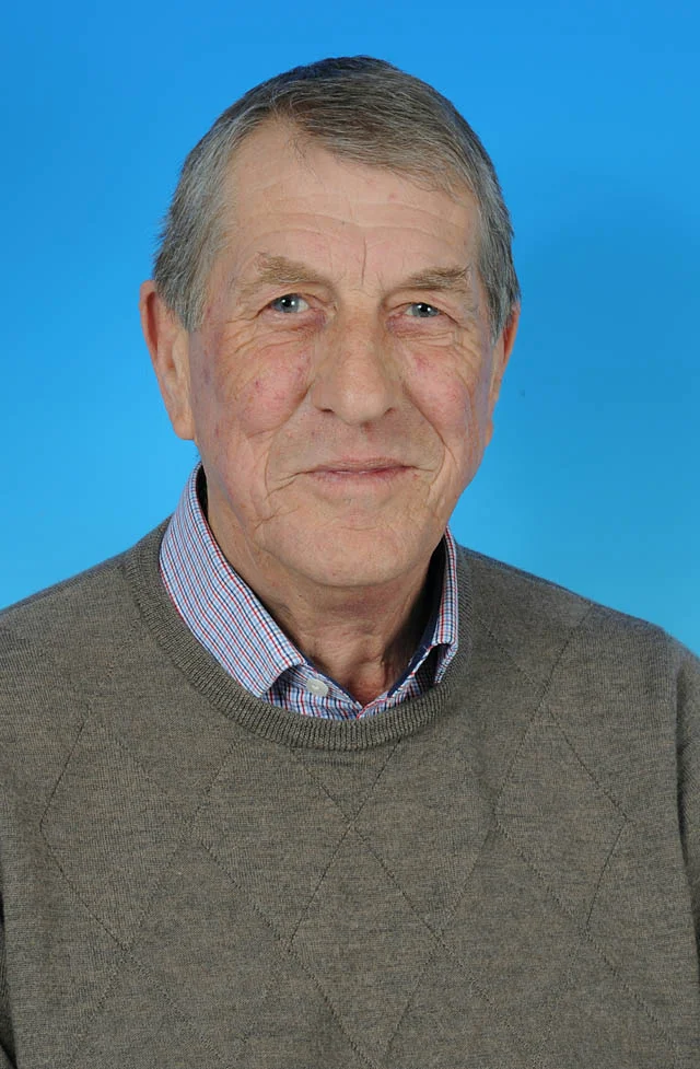Councillor Philip Surman - photo courtesy of Posers Photographic
