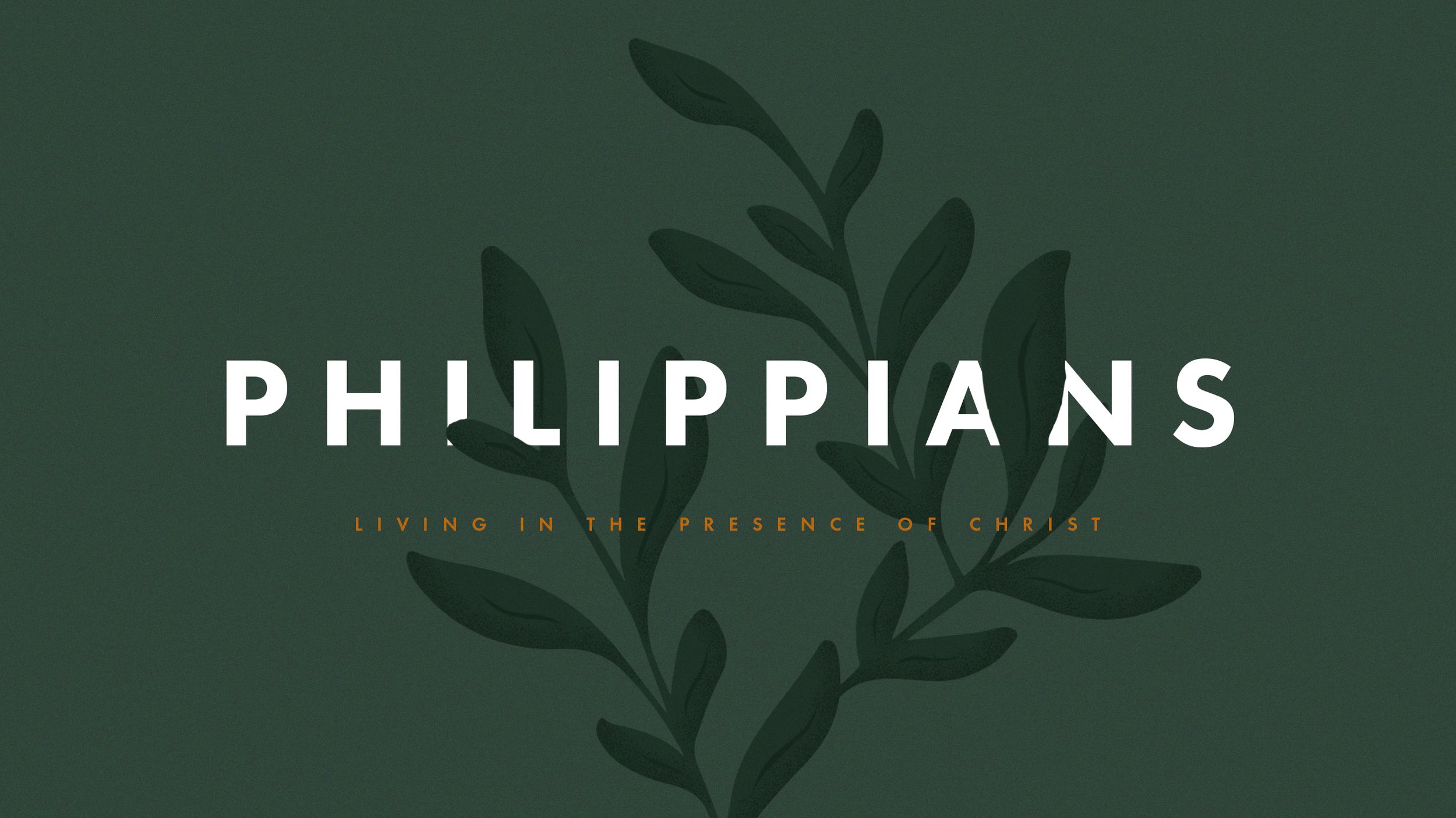 Partnering in the Gospel