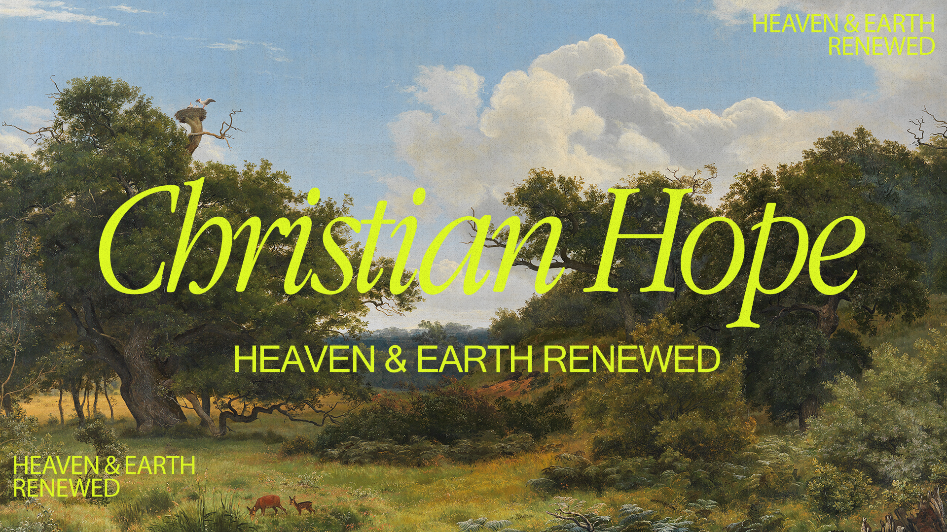 What Is Christian Hope?