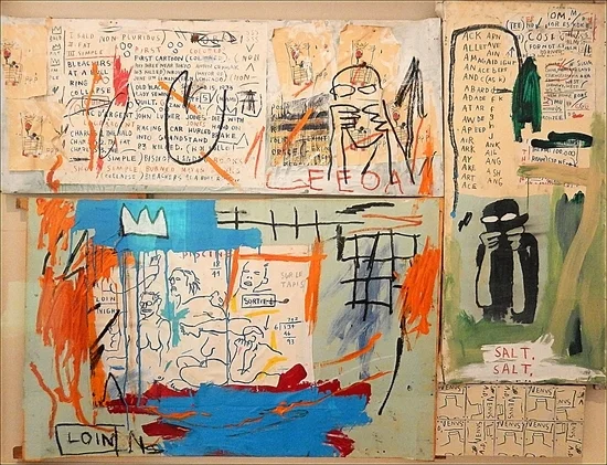 Basquiat's Piscne Versus the Best Hotels .