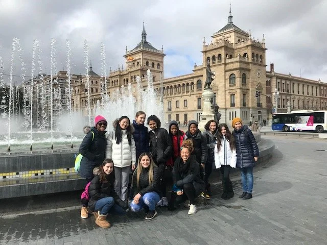 Exchanges Offer Students a Unique Language-Learning Opportunity