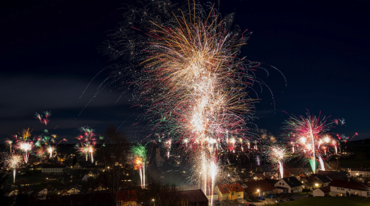 New Year’s Resolutions: A Supposed Time of Self-Improvement