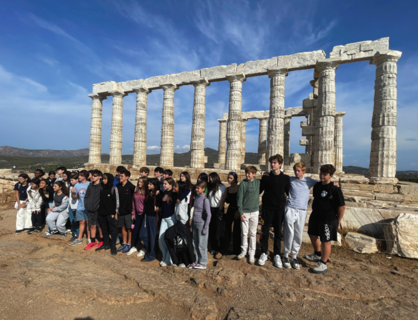 Riverdale Shapes Global Citizens Through International Connections