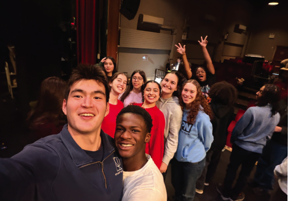 “You Can’t Sit With Us” to “You Can’t Dance With Us”: Riverdale’s A Chorus Line