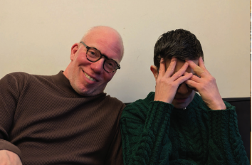 Best Friends - Dr. Edwards and Dr. McLain