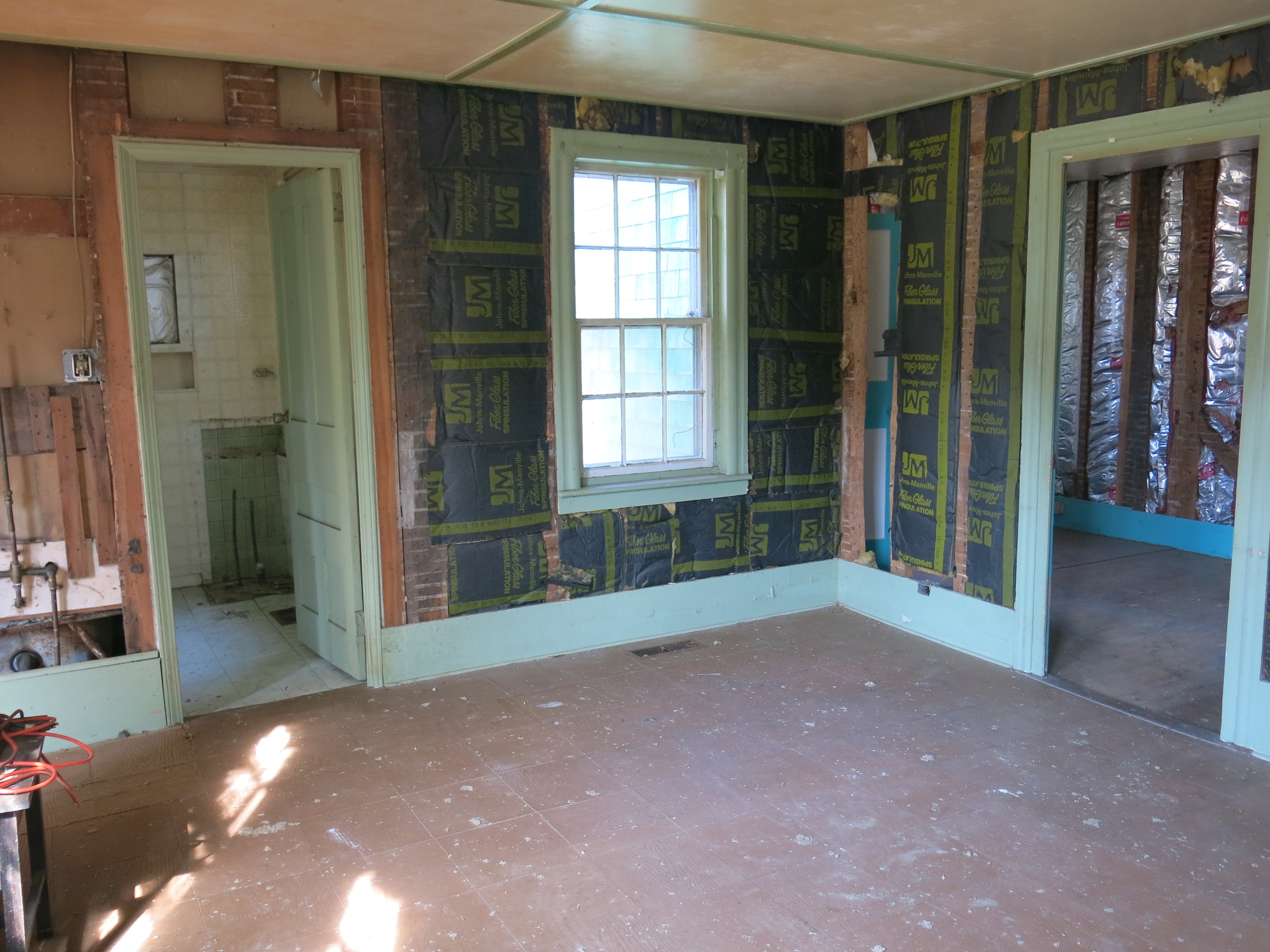 The Dining Room