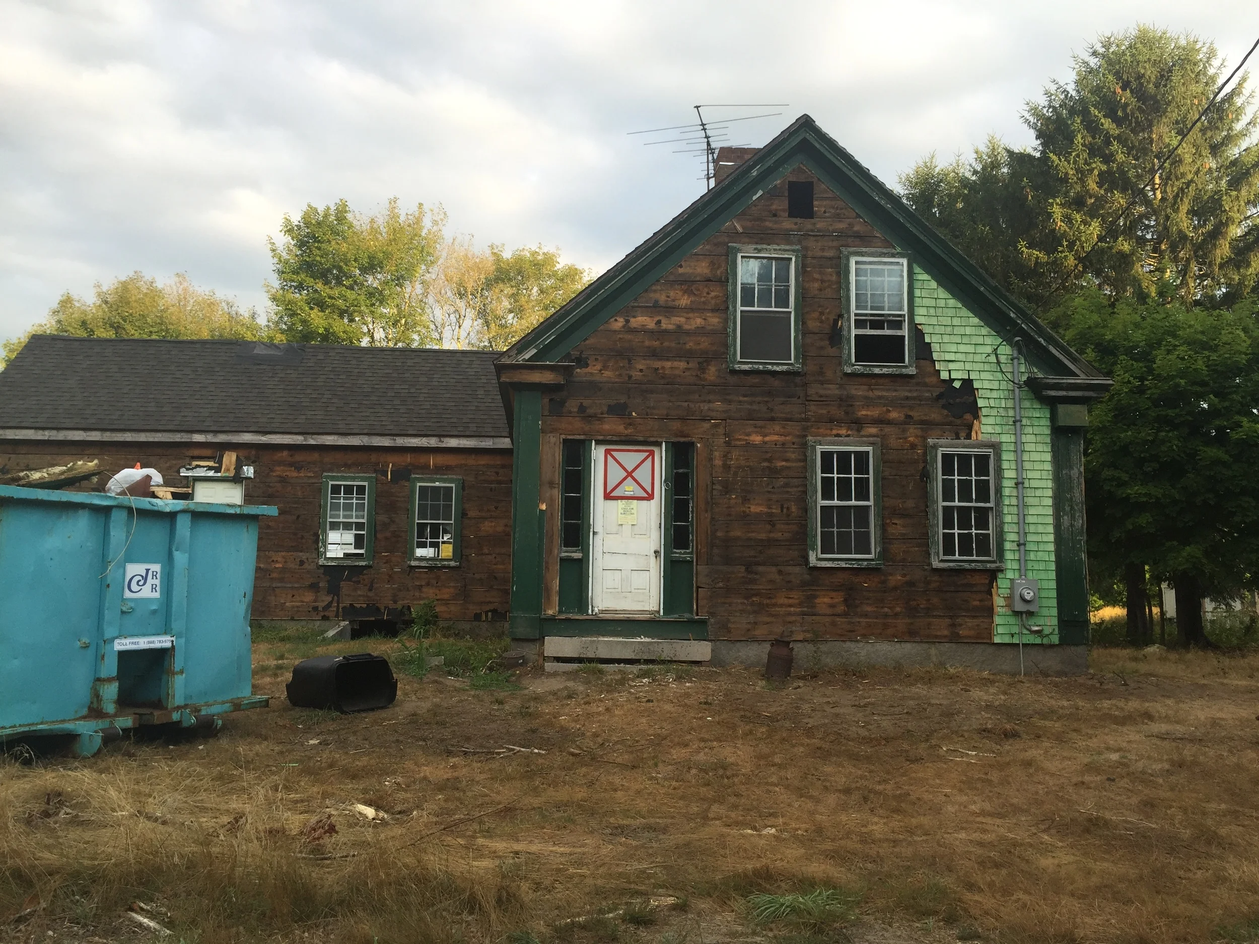 Before and After Demo