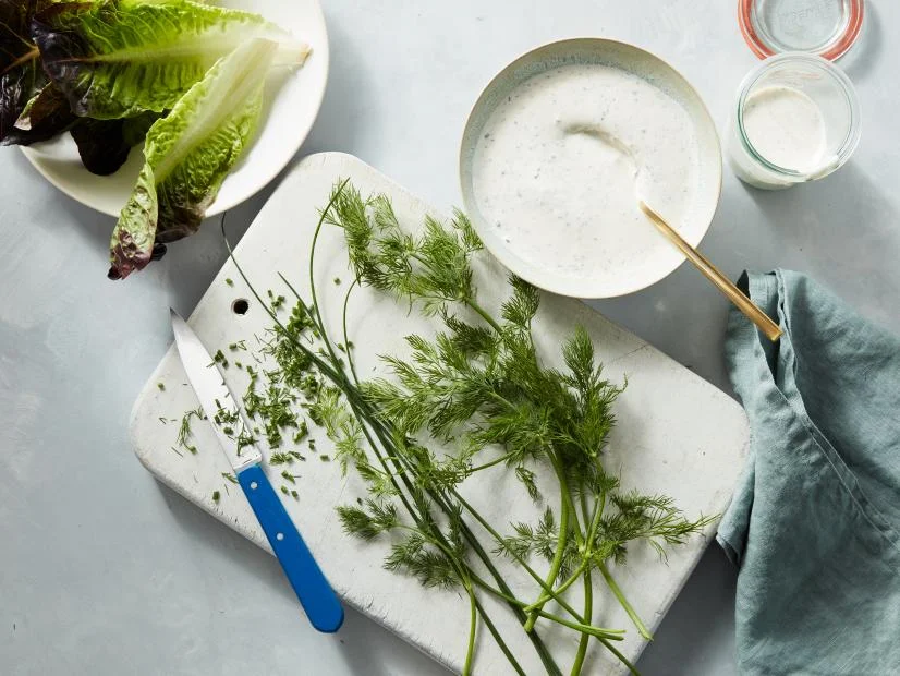 You'll want to put this ranch dressing on EVERYTHING!