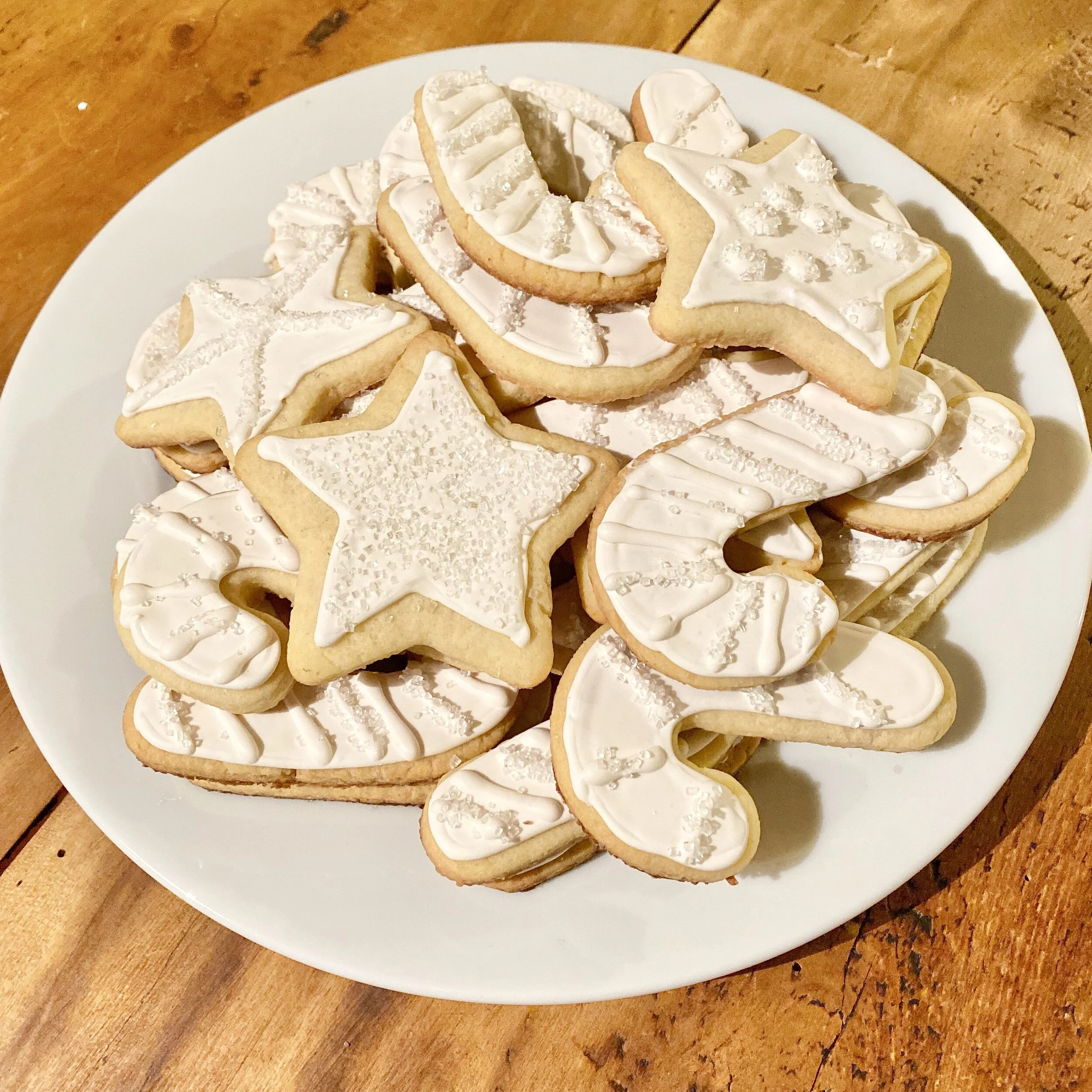 The best sugar cookies you have ever made!