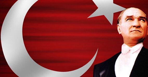 Cumhuriyetimizin 95. Yili Kutlu olsun 🇹🇷⠀
⠀
Today is the big celebration day for the Turks! In the year of 1923 October 29th , Our Great leader Mustafa Kemal Ataturk created &ldquo;The Turkish Republic&quot; known as &quot;Turkiye Cumhuriyeti&quot;